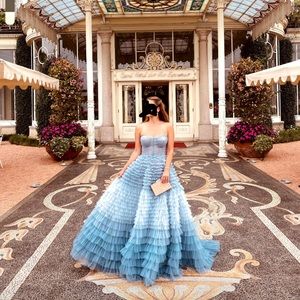 GORGEOUS MILLA GOWN!